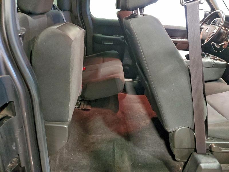 Photo 10 from auction – 2011 CHEVROLET SILVERADO with VIN 1GC2KXCG8BZ138596