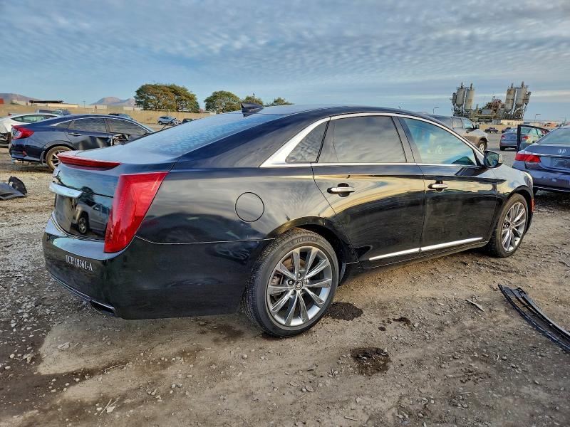Photo 3 from auction – 2016 CADILLAC XTS with VIN 2G61U5S33G9166402
