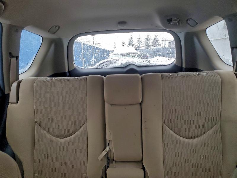 Photo 10 from auction – 2012 TOYOTA RAV4 with VIN 2T3BF4DV1CW189178