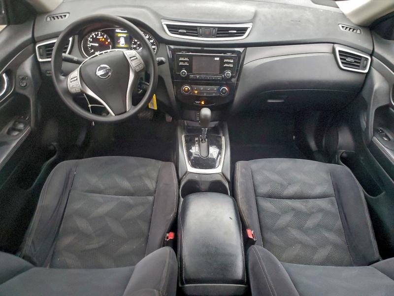 Photo 8 from auction – 2016 NISSAN ROGUE S with VIN JN8AT2MT8GW016860