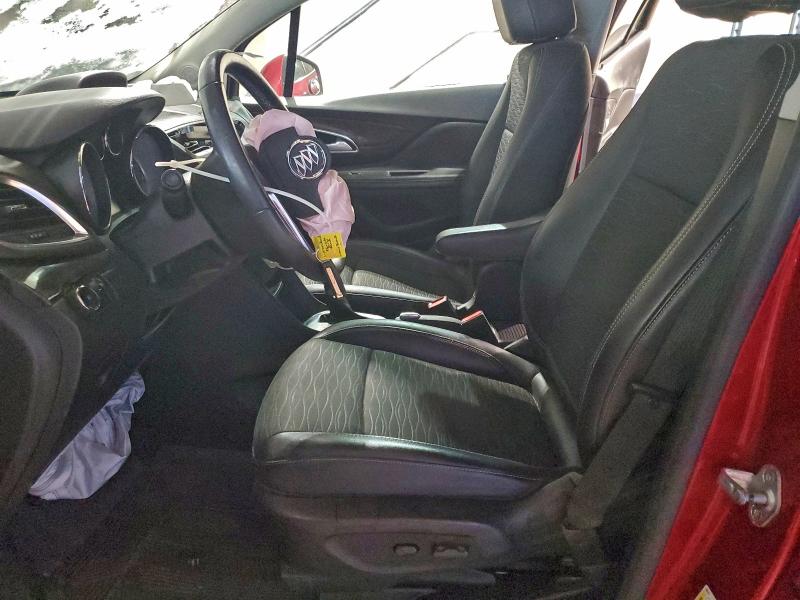 Photo 7 from auction – 2015 BUICK ENCORE CON with VIN KL4CJBSB6FB199597