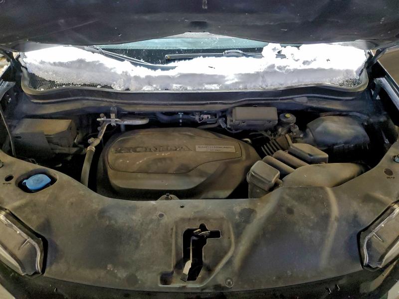 Photo 12 from auction – 2019 HONDA PASSPORT with VIN 5FNYF7H96KB006192