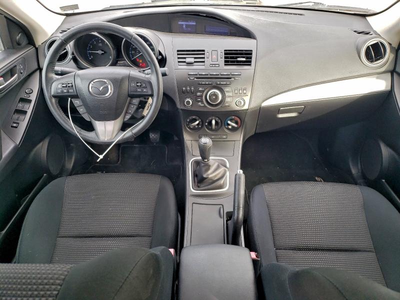 Photo 8 from auction – 2012 MAZDA 3 I with VIN JM1BL1V80C1655911