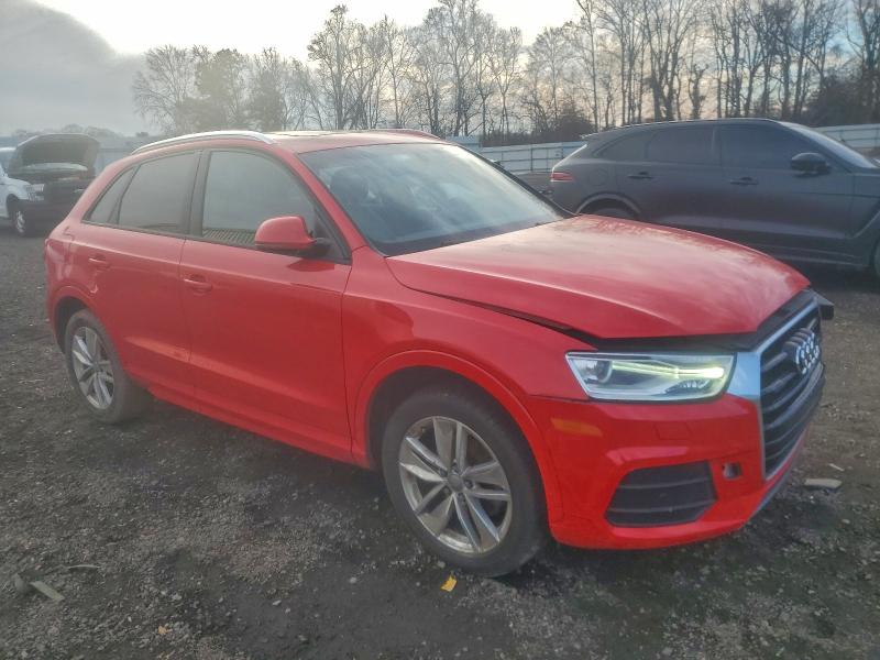 Photo 4 from auction – 2017 AUDI Q3 PREMIUM with VIN WA1ECCFS1HR002901