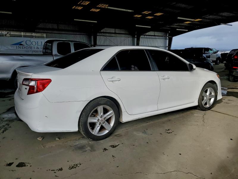 Photo 3 from auction – 2012 TOYOTA CAMRY BASE with VIN 4T1BF1FK3CU534530