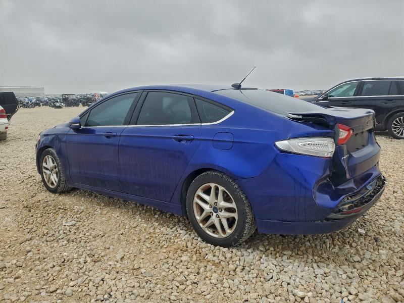 Photo 2 from auction – 2015 FORD FUSION SE with VIN 1FA6P0H77F5102145