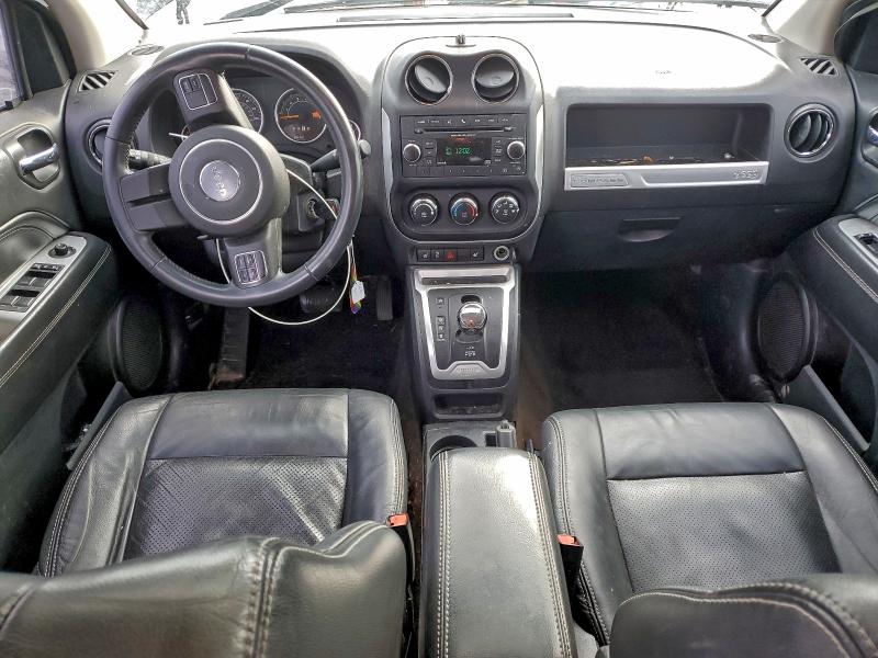 Photo 8 from auction – 2014 JEEP COMPASS LA with VIN 1C4NJCEA4ED890573