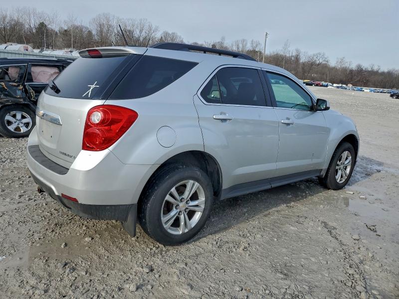 Photo 3 from auction – 2015 CHEVROLET EQUINOX LT with VIN 2GNALBEK5F6368070