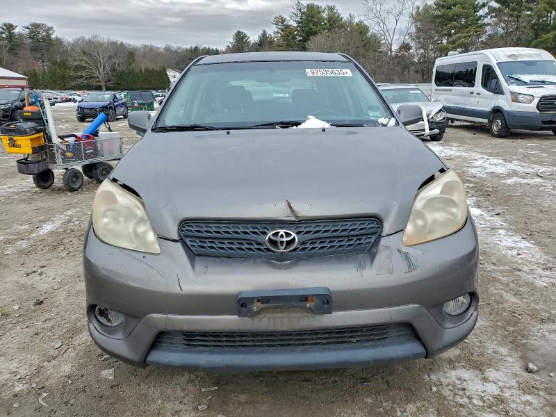 Photo 5 from auction – 2008 TOYOTA MATRIX with VIN 2T1KR30E48C708166