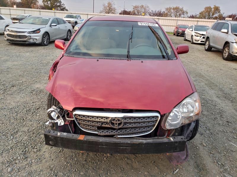 Photo 5 from auction – 2006 TOYOTA COROLLA CE with VIN JTDBR32E760063128