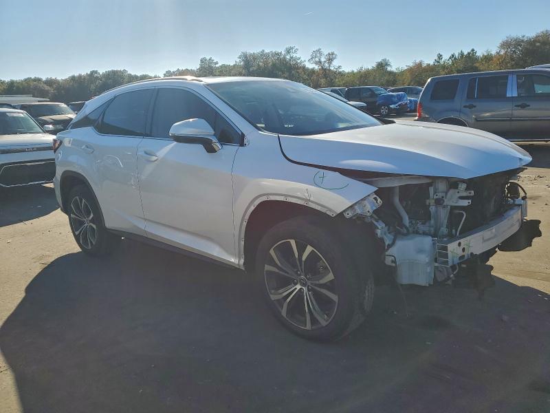 Photo 4 from auction – 2019 LEXUS RX 350 BAS with VIN 2T2ZZMCA6KC146836