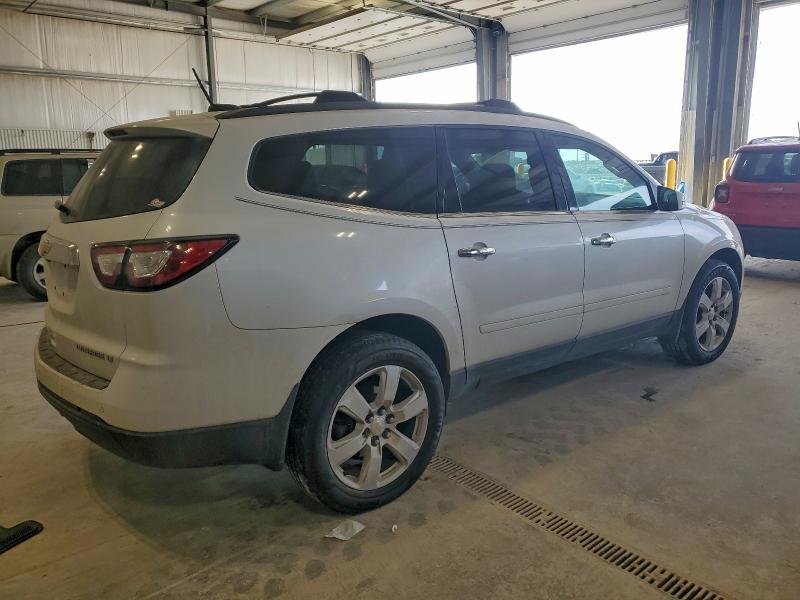 Photo 3 from auction – 2016 CHEVROLET TRAVERSE L with VIN 1GNKRGKD4GJ201886