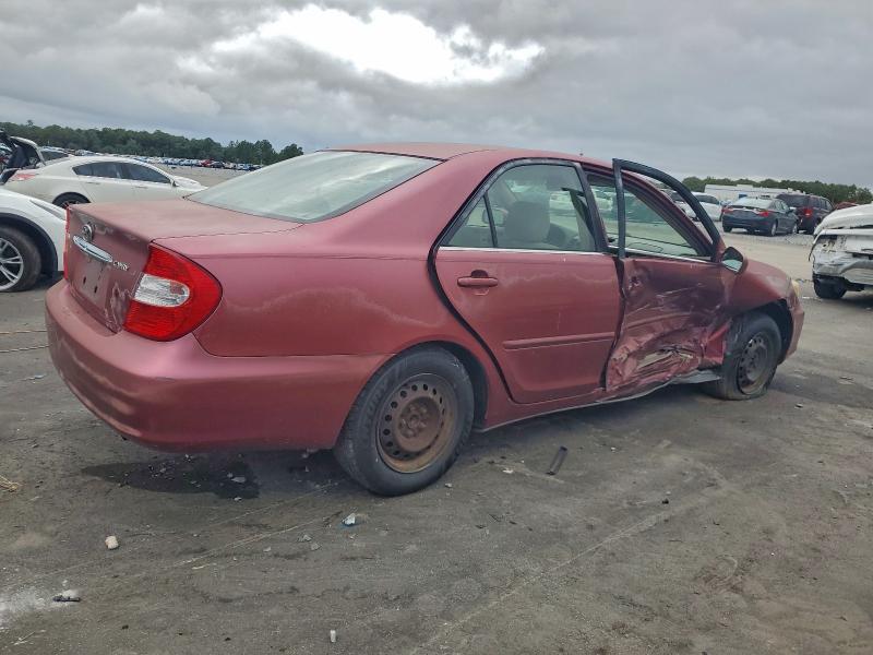 Photo 3 from auction – 2002 TOYOTA CAMRY LE with VIN JTDBE32K620071961