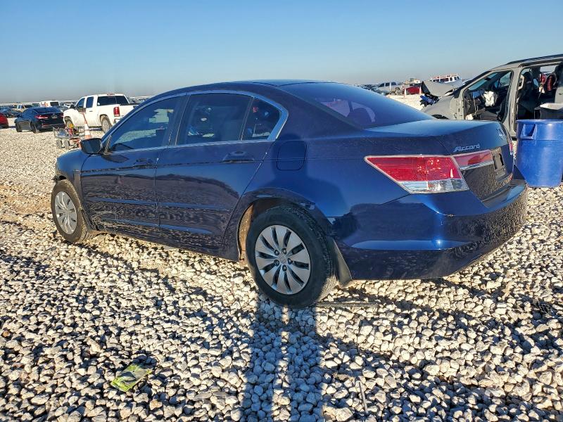 Photo 2 from auction – 2011 HONDA ACCORD LX with VIN 1HGCP2F33BA154495