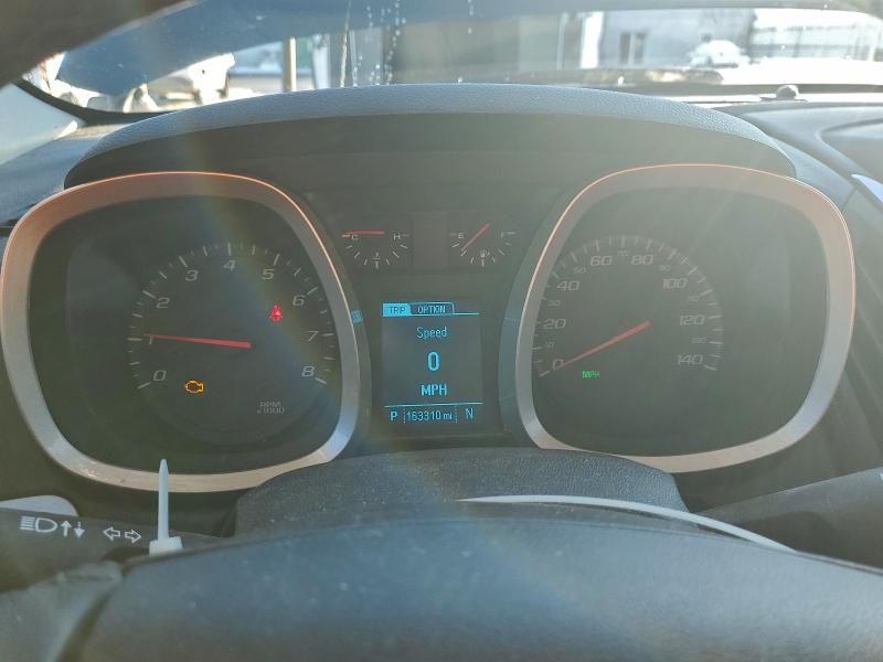 Photo 9 from auction – 2014 CHEVROLET EQUINOX LT with VIN 2GNFLBE39E6372359