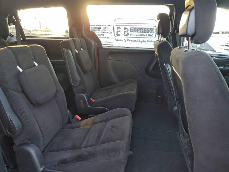 Photo 11 from auction – 2016 DODGE GRAND CARA with VIN 2C4RDGBG3GR107641