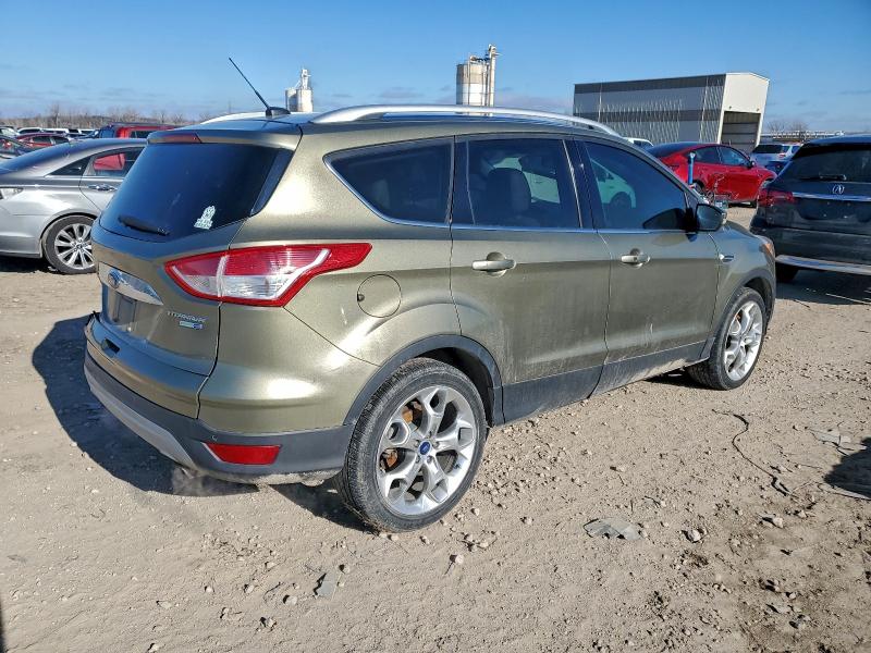 Photo 3 from auction – 2014 FORD ESCAPE TIT with VIN 1FMCU9J96EUB46997
