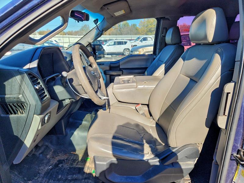 Photo 7 from auction – 2016 FORD F150 SUPER with VIN 1FTEX1CP9GFA59376