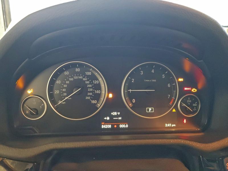 Photo 9 from auction – 2017 BMW X3 XDRIVE2 with VIN 5UXWX9C35H0T17833