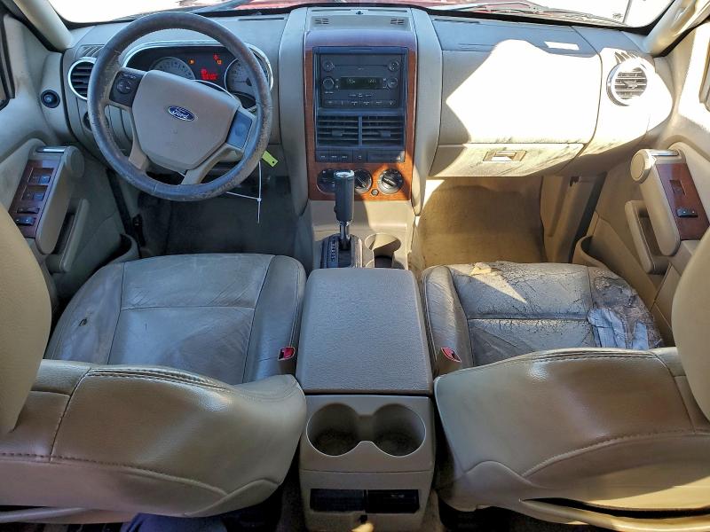 Photo 8 from auction – 2007 FORD EXPLORER E with VIN 1FMEU64E97UA87317