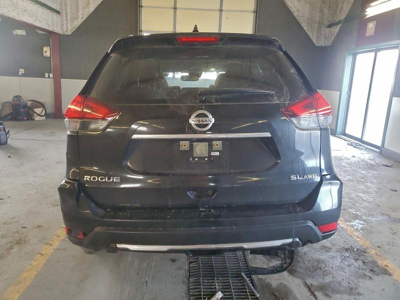 Photo 6 from auction – 2017 NISSAN ROGUE S with VIN JN8AT2MVXHW259878