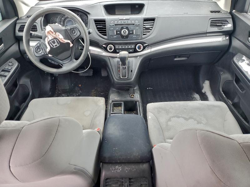 Photo 8 from auction – 2015 HONDA CR-V LX with VIN 5J6RM4H39FL079722