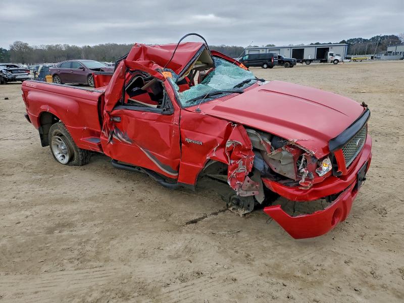 Photo 4 from auction – 2003 FORD RANGER with VIN 1FTYR10UX3PB16223