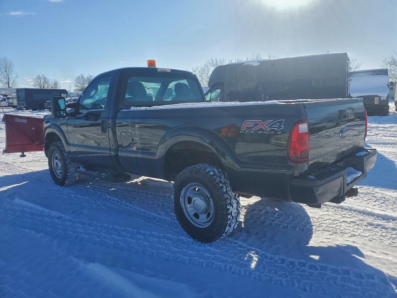 Photo 2 from auction – 2015 FORD F350 SUPER with VIN 1FTBF3B62FEC83765