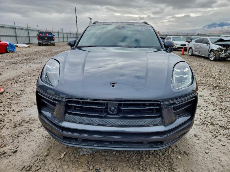 Photo 5 from auction – 2025 PORSCHE MACAN BASE with VIN WP1AA2A51SLB00437