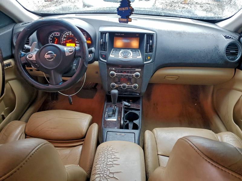 Photo 8 from auction – 2011 NISSAN MAXIMA S with VIN 1N4AA5AP6BC842830
