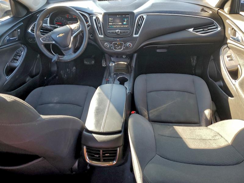 Photo 8 from auction – 2017 CHEVROLET MALIBU LT with VIN 1G1ZE5ST4HF208140