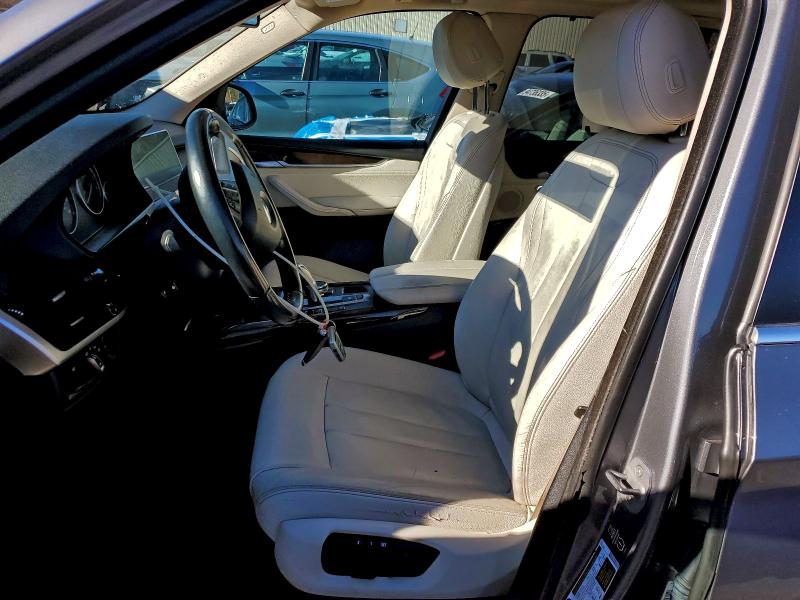 Photo 7 from auction – 2015 BMW X5 XDRIVE3 with VIN 5UXKR0C5XF0K64873