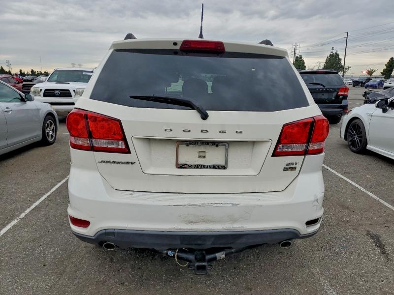 Photo 6 from auction – 2014 DODGE JOURNEY SX with VIN 3C4PDCBG1ET211507