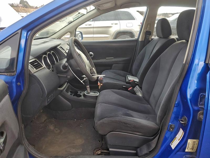 Photo 7 from auction – 2008 NISSAN VERSA S with VIN 3N1BC13E28L461375