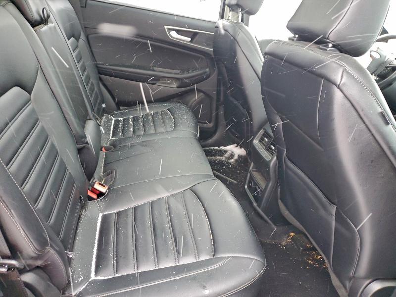 Photo 11 from auction – 2023 FORD EDGE SEL with VIN 2FMPK4J98PBA49416