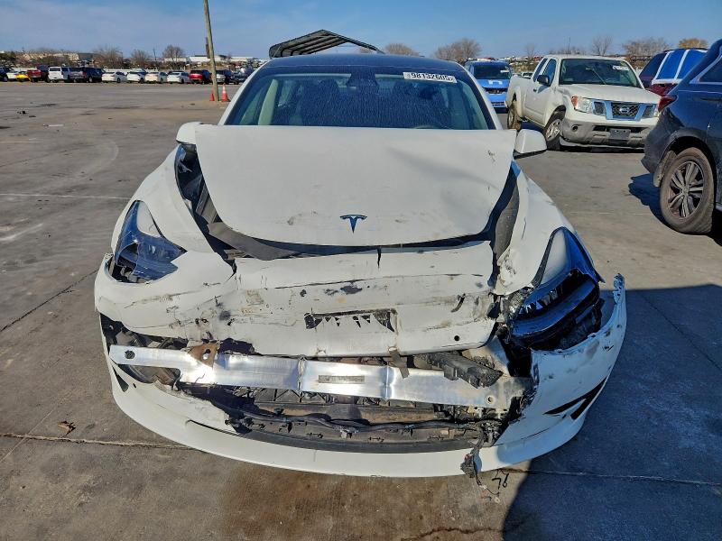 Photo 5 from auction – 2021 TESLA MODEL 3 with VIN 5YJ3E1EA3MF986394
