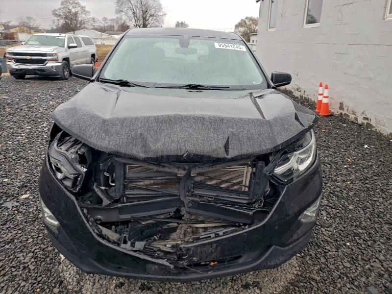 Photo 5 from auction – 2019 CHEVROLET EQUINOX LS with VIN 2GNAXHEV3K6138359