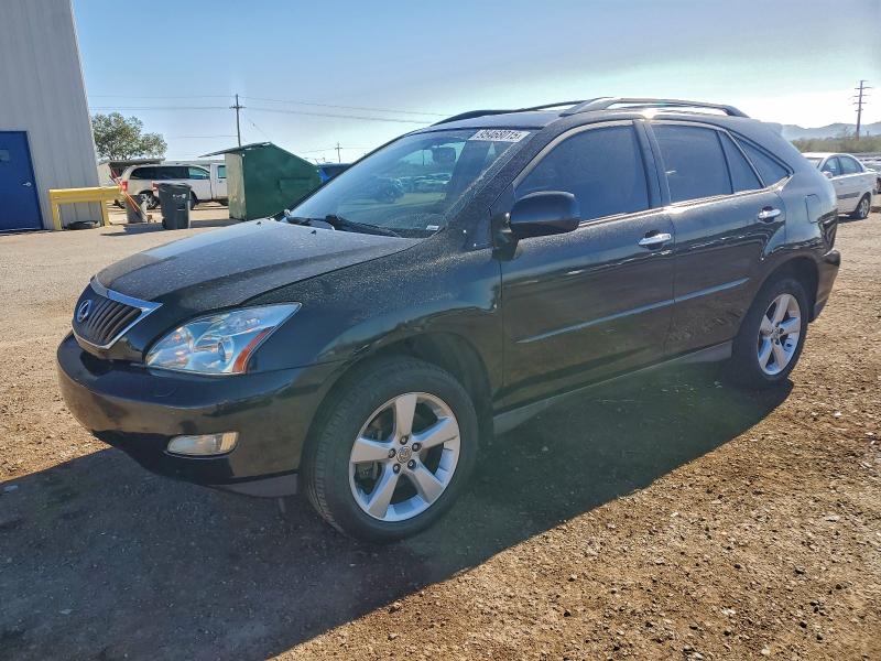 LEXUS RX 2008 with VIN 2T2HK31U88C085280 - Photo from auction