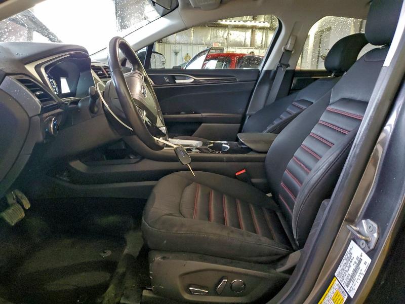 Photo 7 from auction – 2016 FORD FUSION SE with VIN 3FA6P0HD5GR324963