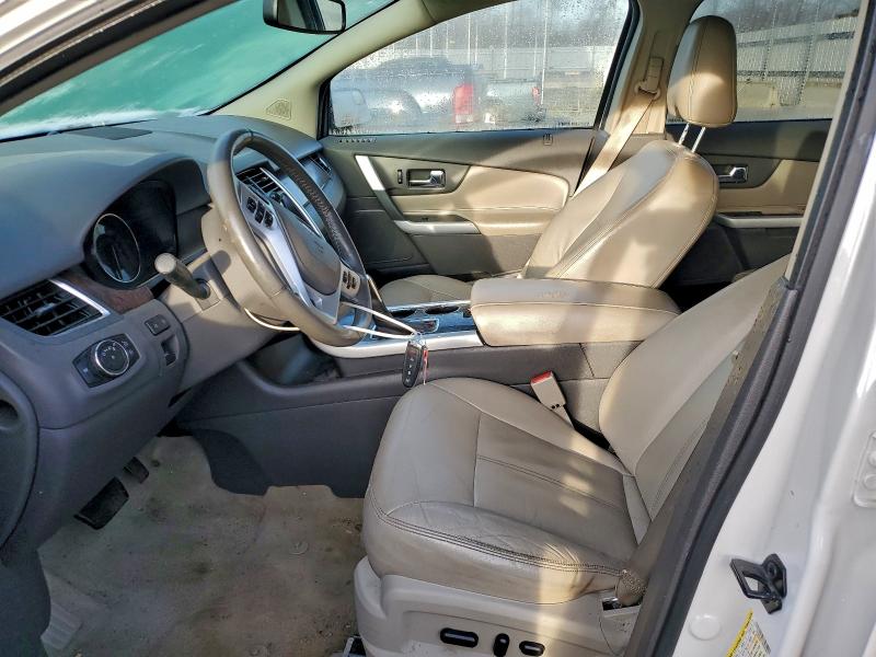 Photo 7 from auction – 2011 FORD EDGE LIMIT with VIN 2FMDK4KC7BBB63803
