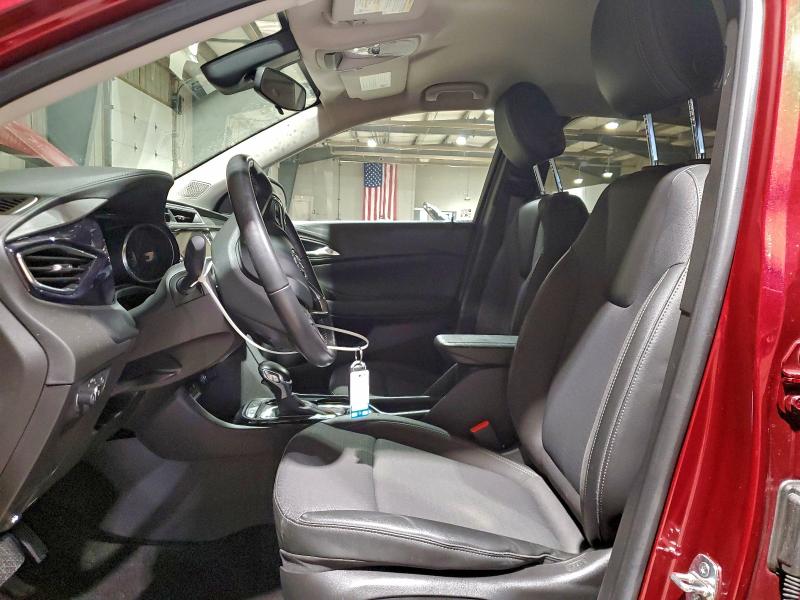 Photo 7 from auction – 2023 BUICK ENCORE GX with VIN KL4MMESL9PB001120