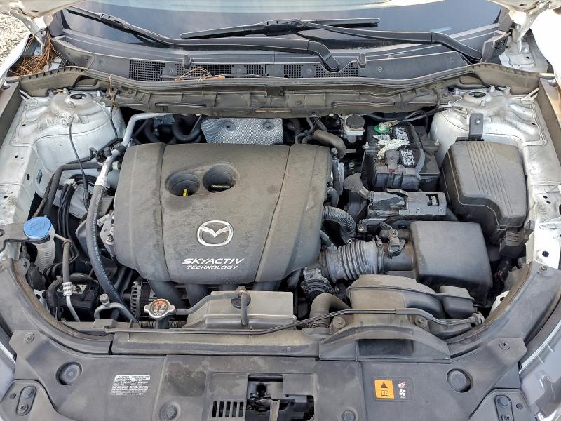 Photo 12 from auction – 2016 MAZDA CX-5 GT with VIN JM3KE2DY5G0859317