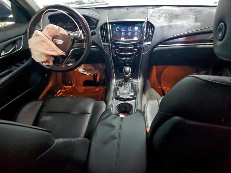 Photo 8 from auction – 2016 CADILLAC ATS with VIN 1G6AG5RX9G0116985