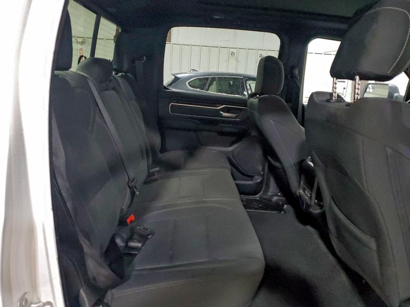 Photo 10 from auction – 2023 RAM 1500 with VIN 1C6SRFFM5PN557681