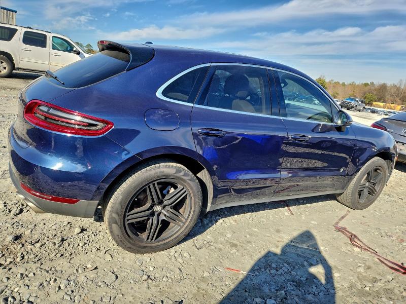 Photo 3 from auction – 2016 PORSCHE MACAN S with VIN WP1AB2A53GLB56321