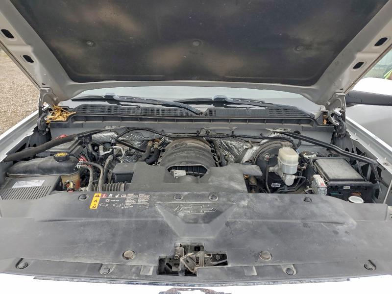 Photo 11 from auction – 2018 CHEVROLET SILVERADO with VIN 1GCRCREC8JZ259855