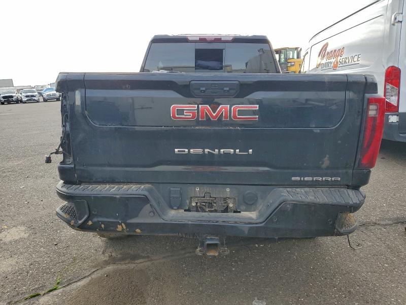 Photo 6 from auction – 2024 GMC SIERRA K35 with VIN 1GT49WEY8RF469436