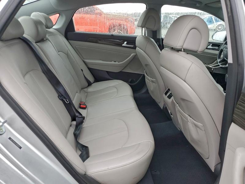 Photo 10 from auction – 2015 HYUNDAI SONATA SPO with VIN 5NPE34AF6FH095859