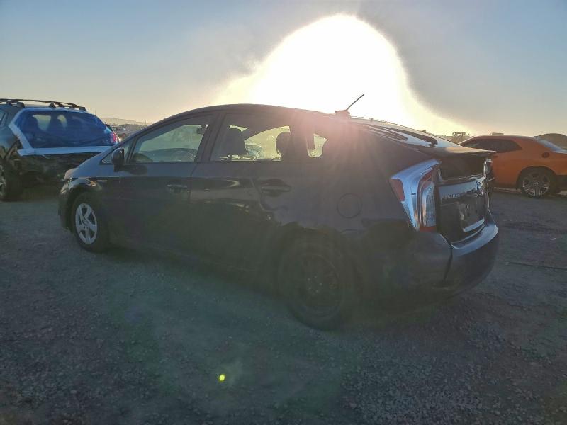 Photo 2 from auction – 2012 TOYOTA PRIUS with VIN JTDKN3DUXC1543265