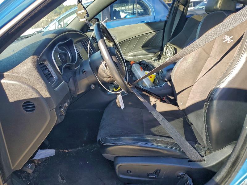Photo 7 from auction – 2015 DODGE CHARGER R/ with VIN 2C3CDXCT6FH847890